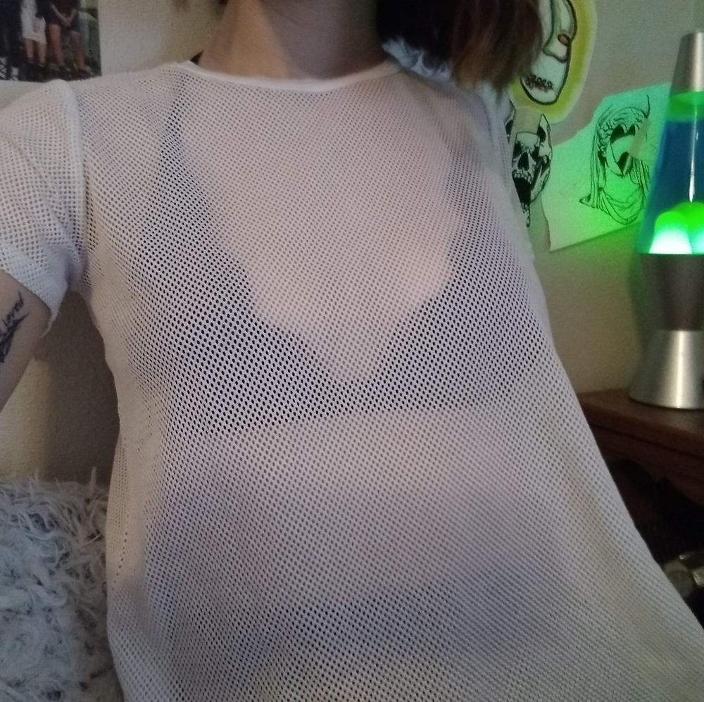 Mesh Shirt